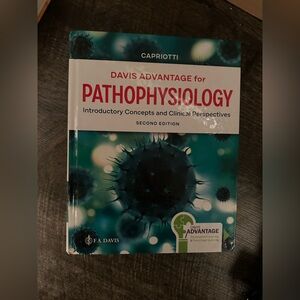 Davis advantage pathophysiology